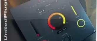 Иконка United Plugins & JMG Sound - Transmutator 2.5 VST, VST3, AAX (x86 x64)