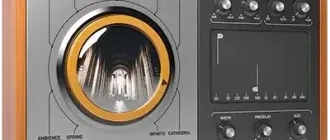 Иконка United Plugins & Muramasa - MorphVerb 2.5 VST, VST3, AAX (x86 x64) [En]