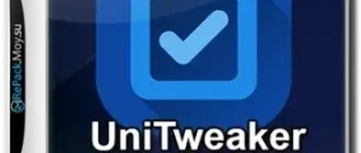 Иконка UniTweaker