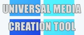 Иконка Universal Media Creation Tool 19.12.2023 Portable [Ru En]