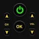 Иконка Universal TV Remote v1.1.11 (2021) Android