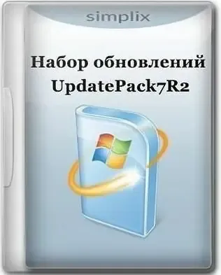 Иконка UpdatePack7R2 для Windows 7 SP1 и Server 2008 R2 SP1 21.3.10 [Multi Ru]