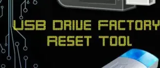 Иконка USB Drive Factory Reset Tool 3.0 [En]