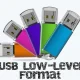 Иконка USB Low-Level Format 5.01 [En]