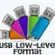 Иконка USB Low-Level Format 5.0 [En]