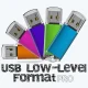 Иконка USB Low-Level Format Pro 5.01 RePack (& Portable) by elchupacabra [Ru En]