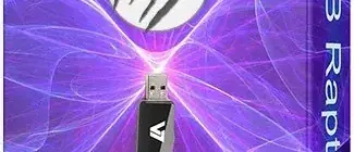 Иконка USB Raptor 0.18.85.710 Portable [Multi Ru]