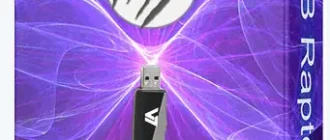 Иконка USB Raptor 0.18.87.720 Portable [Multi Ru]