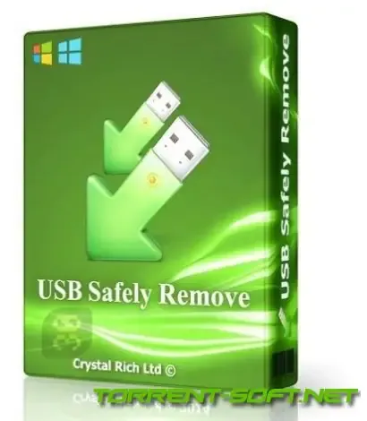 Иконка USB Safely Remove 6.4.3.1312 RePack by KpoJIuK [Multi Ru]