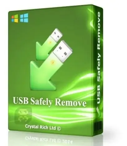 Иконка USB Safely Remove 7.1.1.1326 RePack by KpoJIuK [Multi Ru]