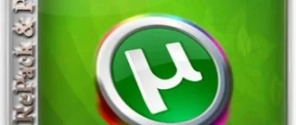 Иконка uTorrent
