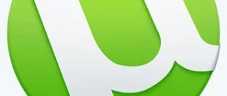 Иконка uTorrent