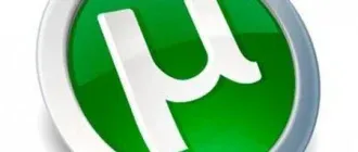 Иконка µTorrent