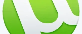 Иконка uTorrent