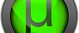 Иконка uTorrent