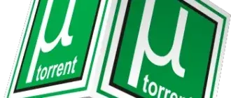 Иконка µTorrent 3.5.3 Build 44428 (2018) РС Portable by A1eksandr1