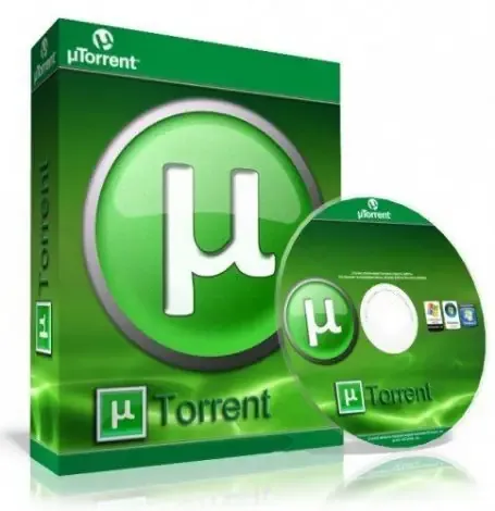 Иконка µTorrent 3.5.4 Build 44498 Stable (2018) РС RePack & Portable by KpoJIuK