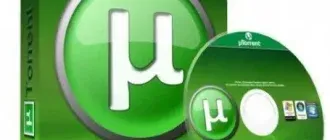 Иконка µTorrent 3.5.4 Build 44520 Stable (2018) РС RePack & Portable by KpoJIuK