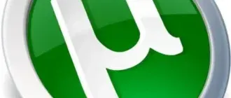 Иконка µTorrent 3.5.5.45704 Stable (2020) PC RePack & Portable by KpoJIuK