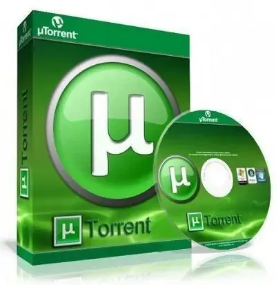 Иконка uTorrent 3.5.5 Build 46096 Stable RePack (& Portable) by KpoJIuK [Multi Ru]