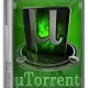 Иконка uTorrent Pack 1.2.3.75 Repack (& Portable) by elchupacabra [Multi Ru]