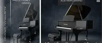 Иконка UVI - Austrian Grand v.1.0.3 (UVI Falcon) [En]