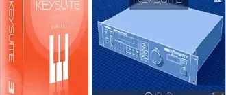 Иконка UVI - Key Suite Digital v1.1.1 (UVI Falcon) [En]