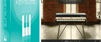 Иконка UVI - Key Suite Electric 1.0.6 (UVI Falcon) [En]