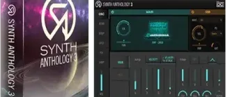 Иконка UVI - Synth Anthology 3 v1.0.1 (UVI Falcon) [En]