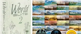 Иконка UVI - World Suite 2 v1.0.6 (UVI Falcon) [En]