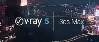 Иконка V-Ray 5.00.05 for 3ds Max 2016-2021