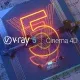 Иконка V-ray 5.10.22 Cinema 4D R20-R24 [En]