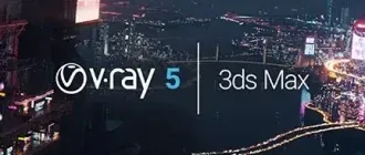 Иконка V-Ray 5.20.02 for 3ds Max 2016-2022 [En]