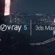 Иконка V-Ray 5.20.02 for 3ds Max 2016-2022 [En]