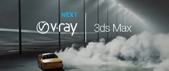 Иконка V-Ray Next 4.30.00 for 3ds Max 2013-2020 (2019) Английский
