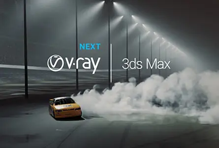 Иконка V-Ray Next 4.30.00 for 3ds Max 2013-2020 (2019) Английский