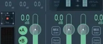 Иконка VB-Audio VoiceMeeter Banana 2.0.3.1 (2016) Английский