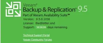 Иконка Veeam Backup & Replication 9.5 x64 [2016-2018, ENG]