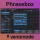 Иконка Venomode - Phrasebox 1.2.4 VSTi, AAX (x86 x64) [En]