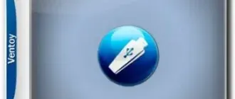 Иконка Ventoy 1.1.05 [Multi Ru]