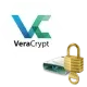 Иконка VeraCrypt 1.25.4 + Portable [Multi Ru]