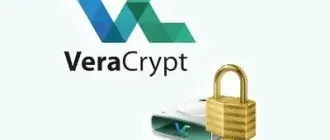 Иконка VeraCrypt 1.25.7 + Portable [Multi Ru]