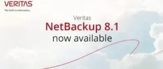 Иконка Veritas Netbackup 8.1.1
