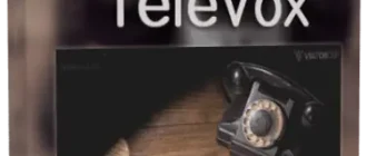 Иконка Viator DSP - TeleVox 1.0.0 VST 3 (x64) [En]