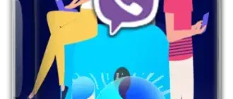 Иконка Viber 15.4.1.1 [Multi Ru]