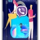 Иконка Viber 15.4.1.1 [Multi Ru]
