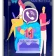 Иконка Viber 17.5.1.2 [Multi Ru]