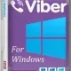 Иконка Viber 19.7.0.2 (x64) RePack (Portable) by Dodakaedr [Multi Ru]