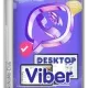 Иконка Viber 20.0.0.4 (x64) RePack (Portable) by Dodakaedr [Multi Ru]