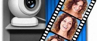 Иконка Video Booth